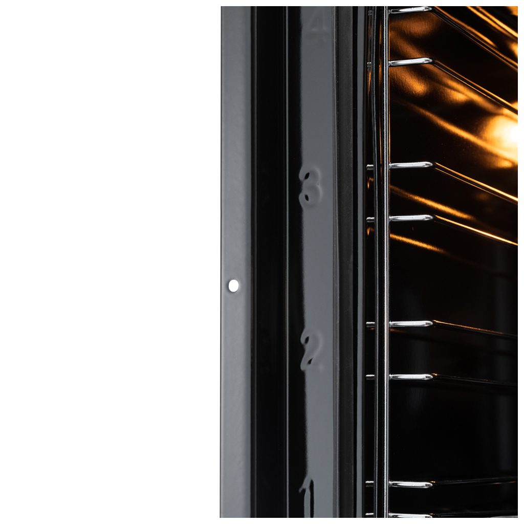 Духовой шкаф Pyramida PO 63 M GBL (71) - 5