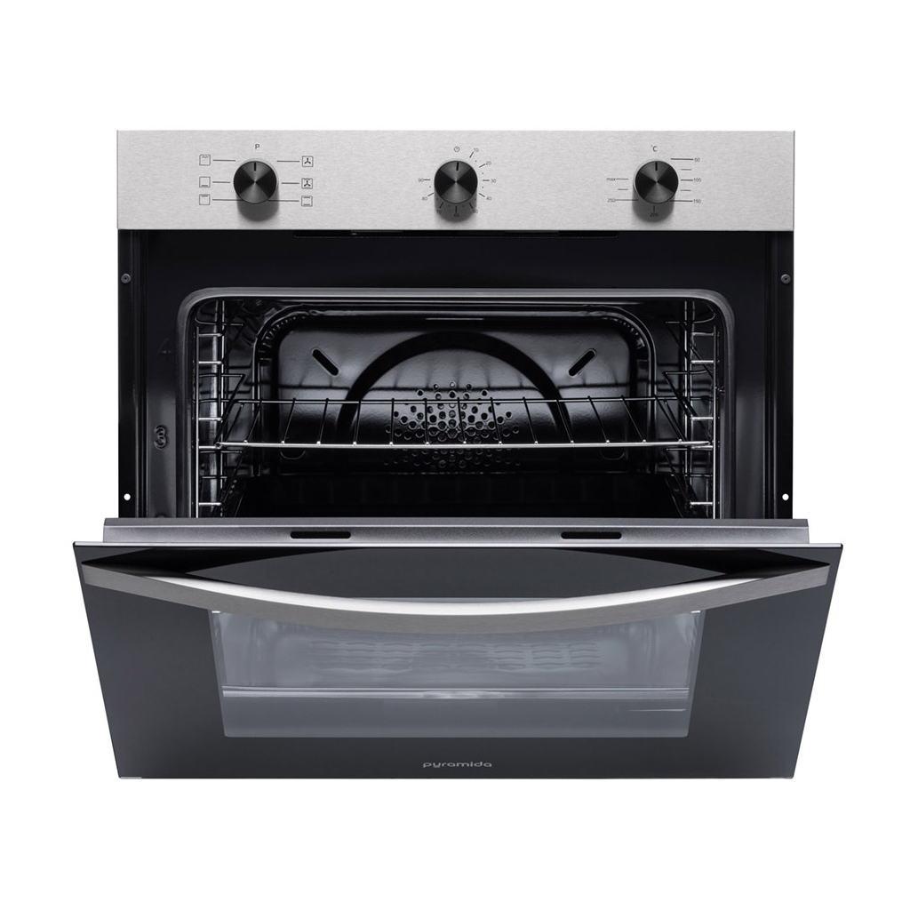Духовой шкаф Pyramida PO 63 M XGBL (71) - 1