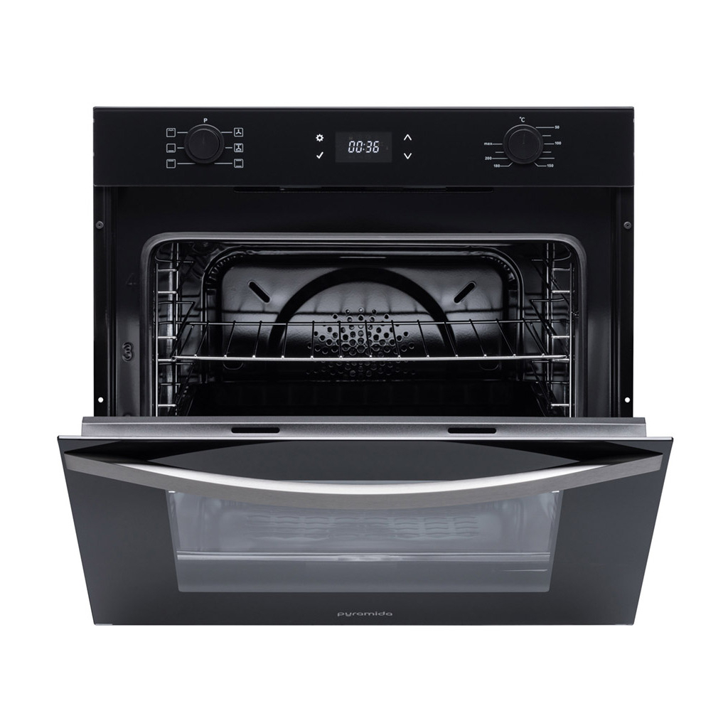 Духовой шкаф Pyramida PO 65 ME GBL (71) - 1