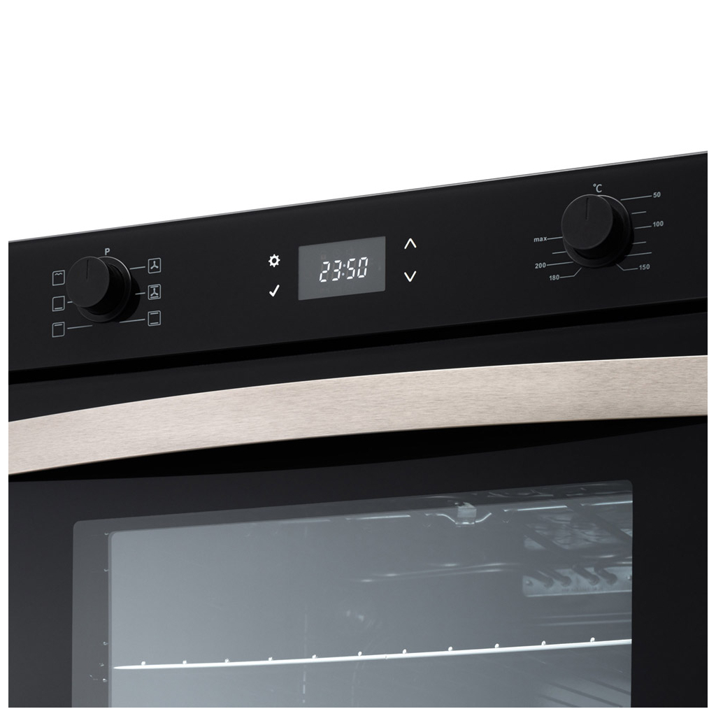 Духовой шкаф Pyramida PO 65 ME GBL (71) - 2