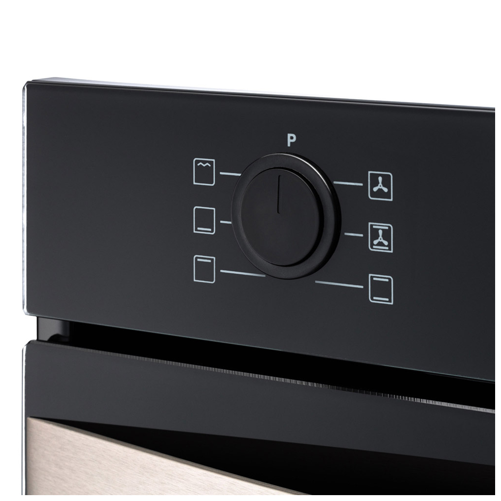 Духовой шкаф Pyramida PO 65 ME GBL (71) - 3