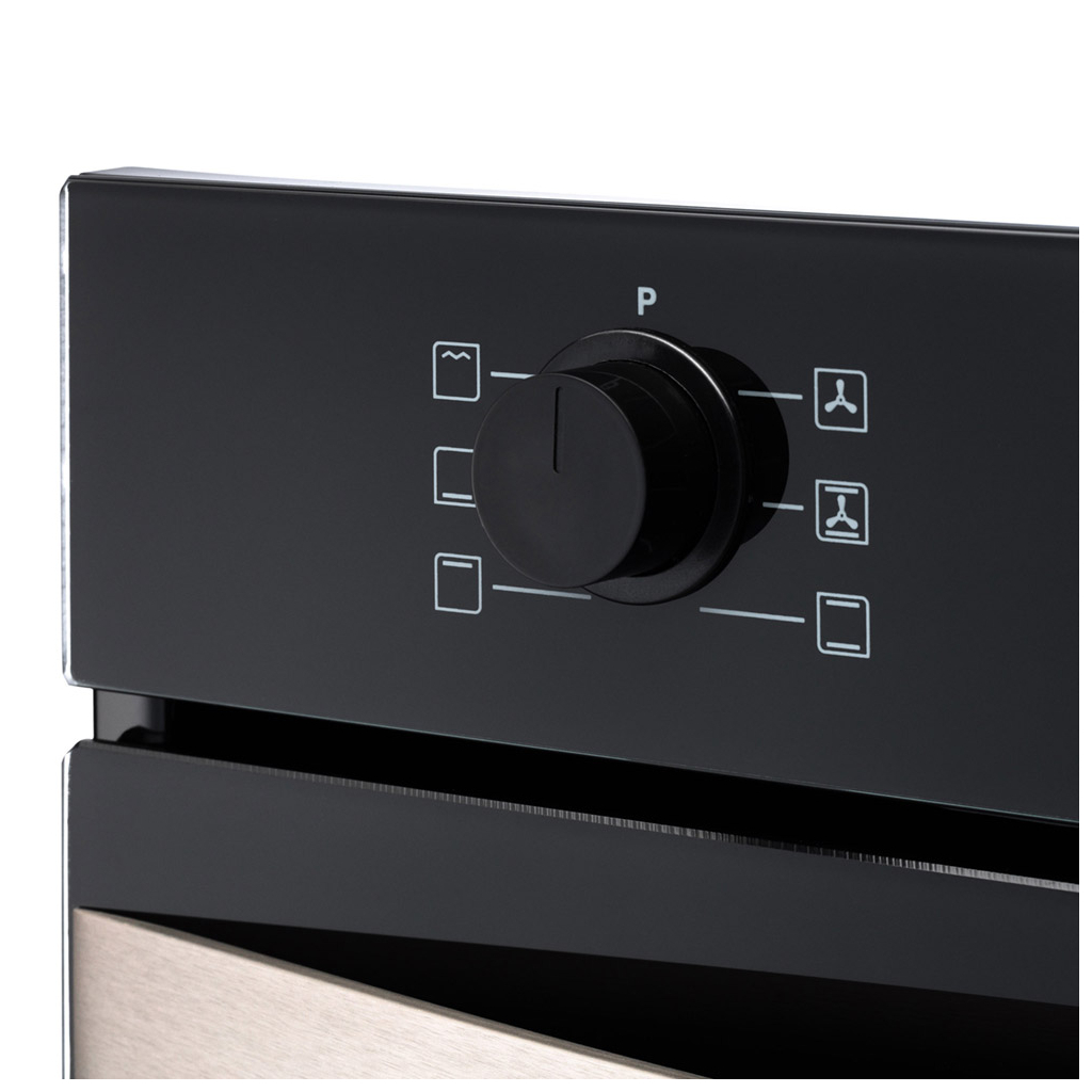 Духовой шкаф Pyramida PO 65 ME GBL (71) - 4