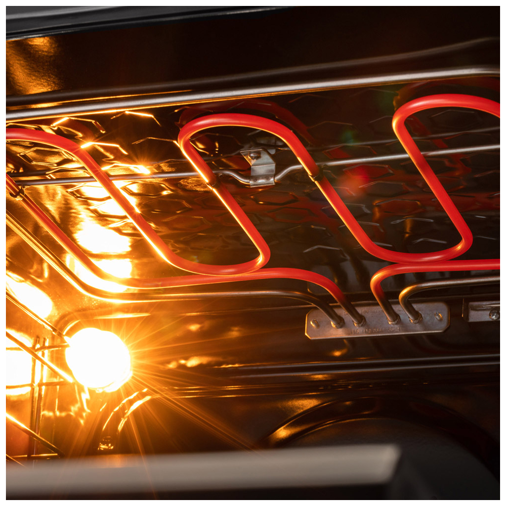 Духовой шкаф Pyramida PO 65 ME GBL (71) - 6