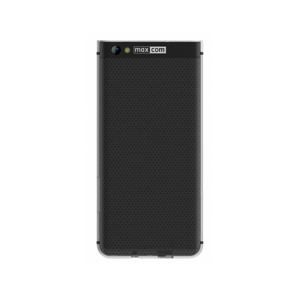 Мобильный телефон Maxcom MM760 Black (5908235974873) - 1