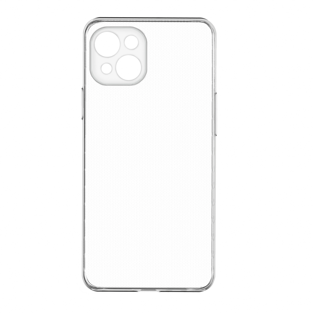 Чехол для моб. телефона MakeFuture Apple iPhone 13 mini Air (Clear TPU) (MCA-AI13M) Чехол для моб. телефона MakeFuture Apple iPhone 13 mini Air (Clear TPU) (MCA-AI13M)