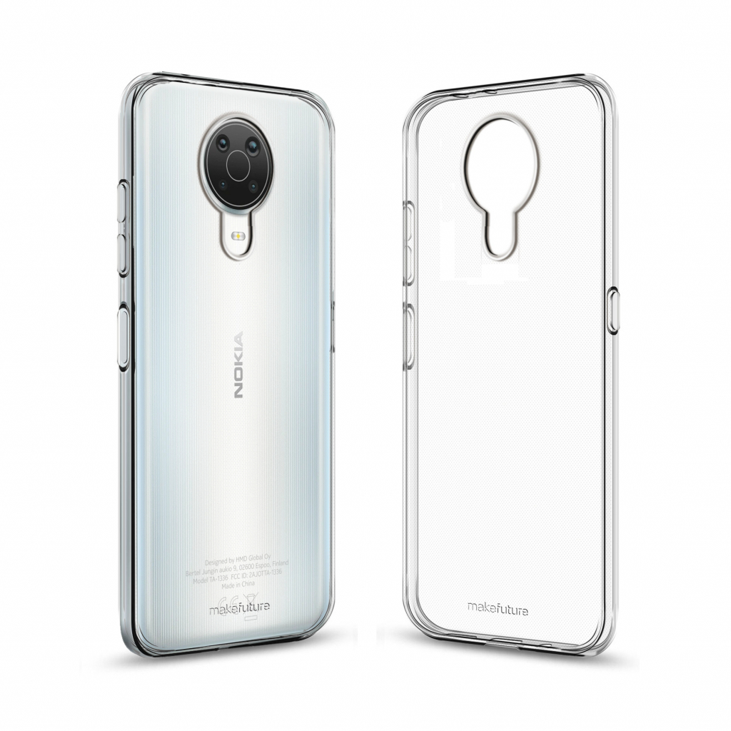 Чехол для моб. телефона MakeFuture Nokia G10/G20 Air Case (Clear TPU) (MCA-NG10/G20)