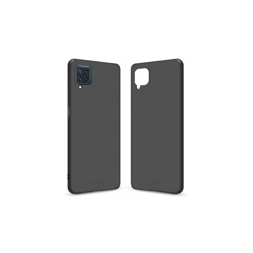 Чехол для моб. телефона MakeFuture Samsung M22 Skin (Matte TPU) Black (MCS-SM22BK) Чехол для моб. телефона MakeFuture Samsung M22 Skin (Matte TPU) Black (MCS-SM22BK)