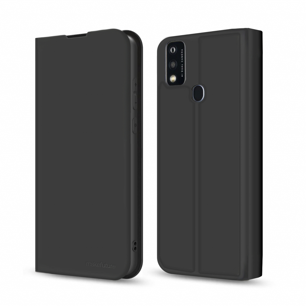 Чехол для моб. телефона MakeFuture ZTE Blade A51 Flip (Soft-Touch PU) Black (MCP-ZBA51BK) Чехол для моб. телефона MakeFuture ZTE Blade A51 Flip (Soft-Touch PU) Black (MCP-ZBA51BK)