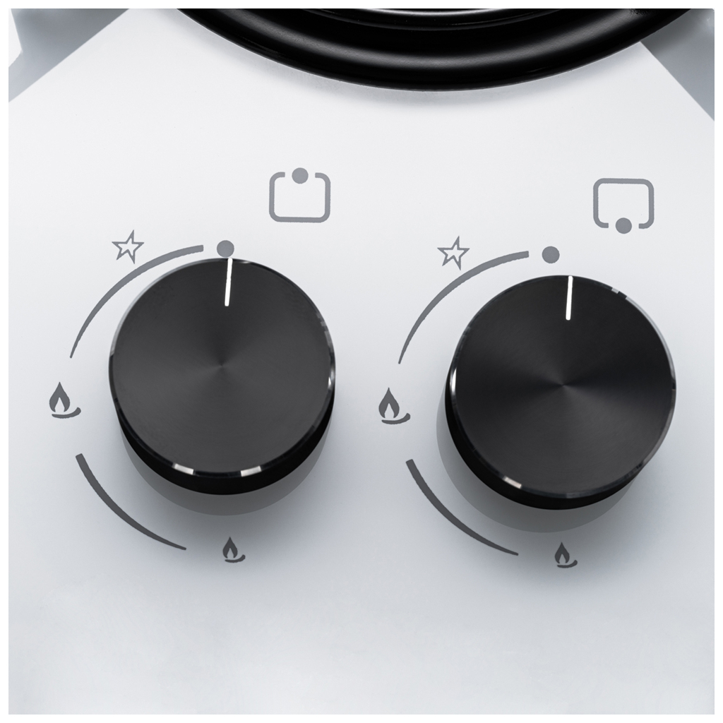 Варочная поверхность Pyramida PFG 322 WH - 4