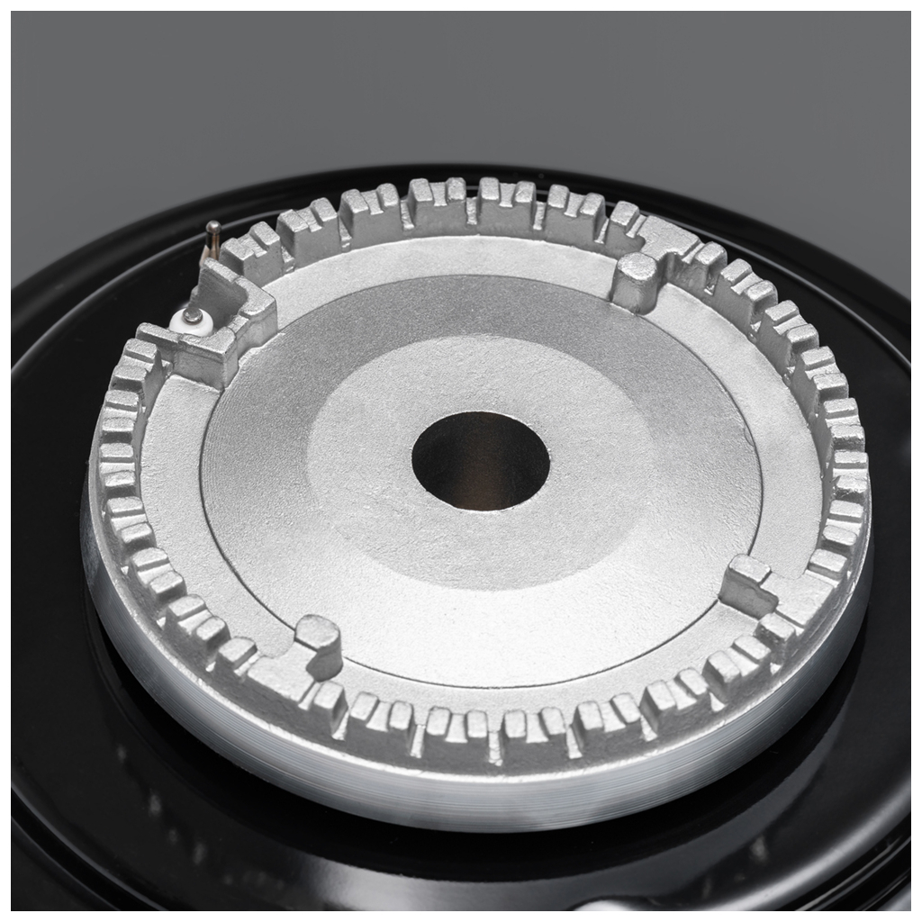 Варочная поверхность Pyramida PFG 322 WH - 5