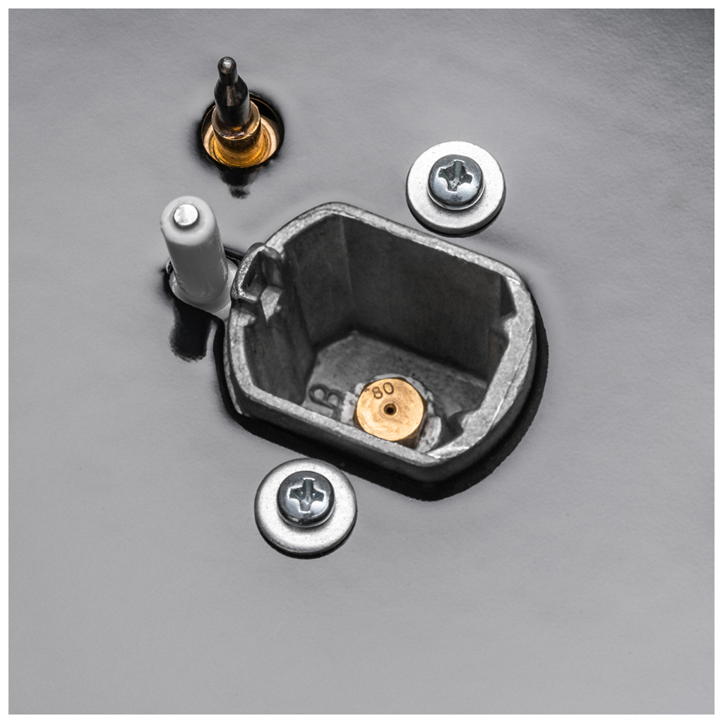 Варочная поверхность Pyramida PFG 322 WH - 6