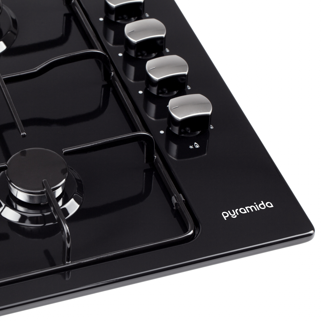 Варочная поверхность Pyramida PSE 641 S BL - 3