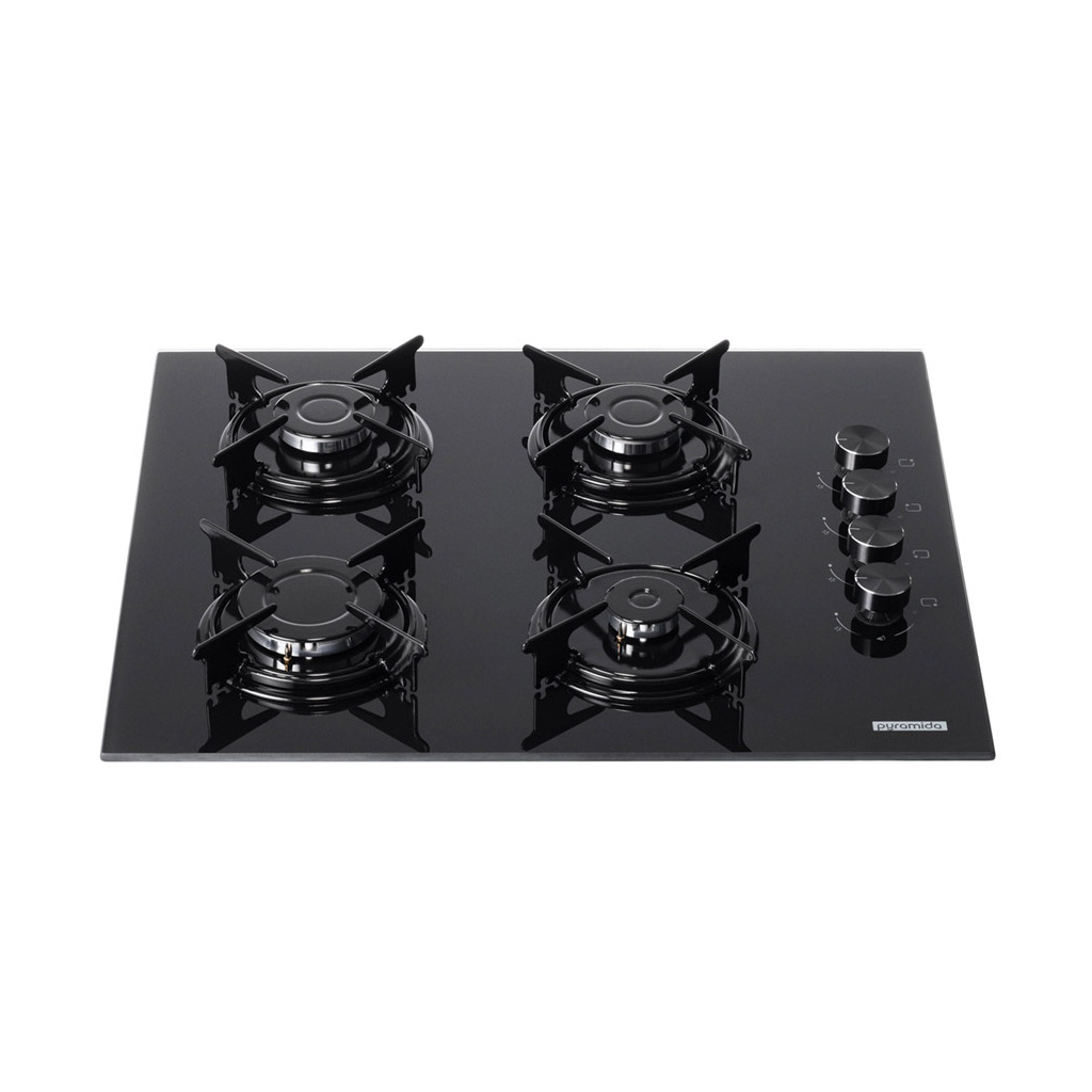 Варочная поверхность Pyramida PSG 642 BL - 1 Варочная поверхность Pyramida PSG 642 BL - 1