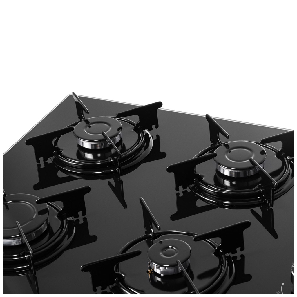 Варочная поверхность Pyramida PSG 642 BL - 2 Варочная поверхность Pyramida PSG 642 BL - 2