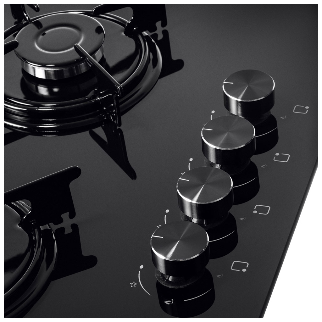 Варочная поверхность Pyramida PSG 642 BL - 4 Варочная поверхность Pyramida PSG 642 BL - 4