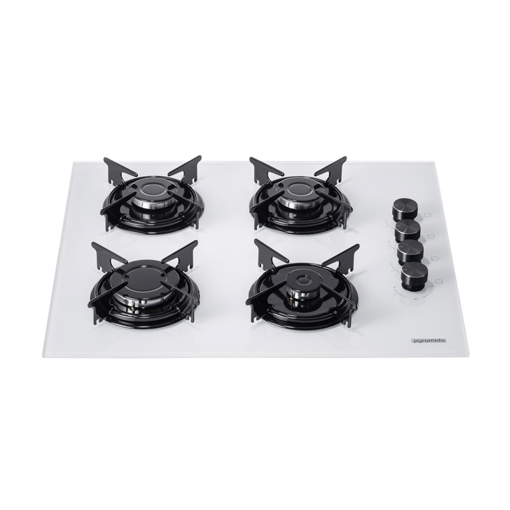 Варочная поверхность Pyramida PSG 642 WH - 1