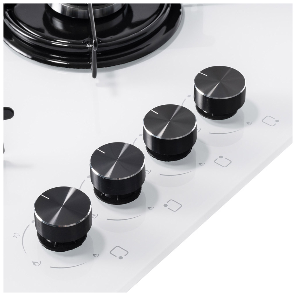 Варочная поверхность Pyramida PSG 642 WH - 3