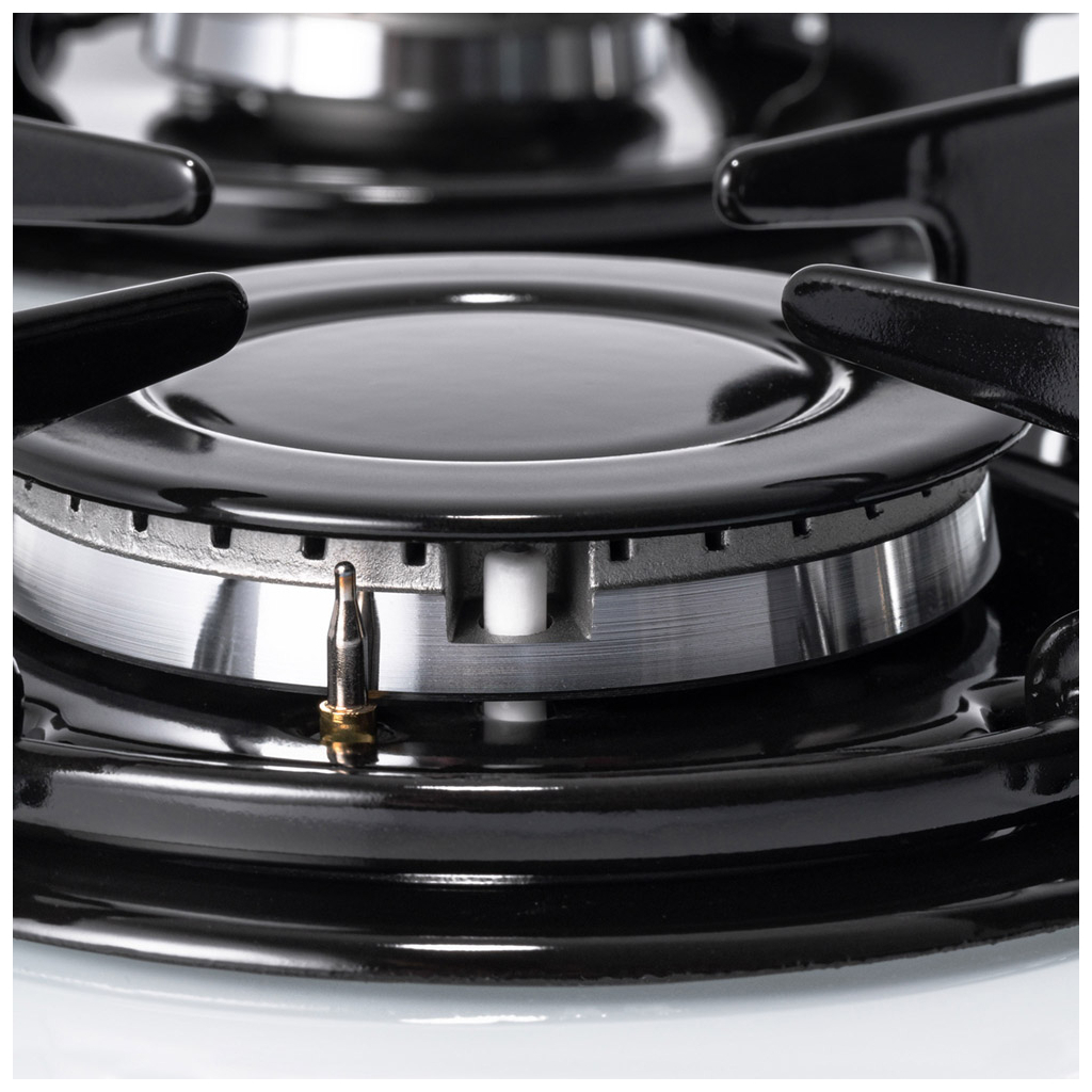 Варочная поверхность Pyramida PSG 642 WH - 4