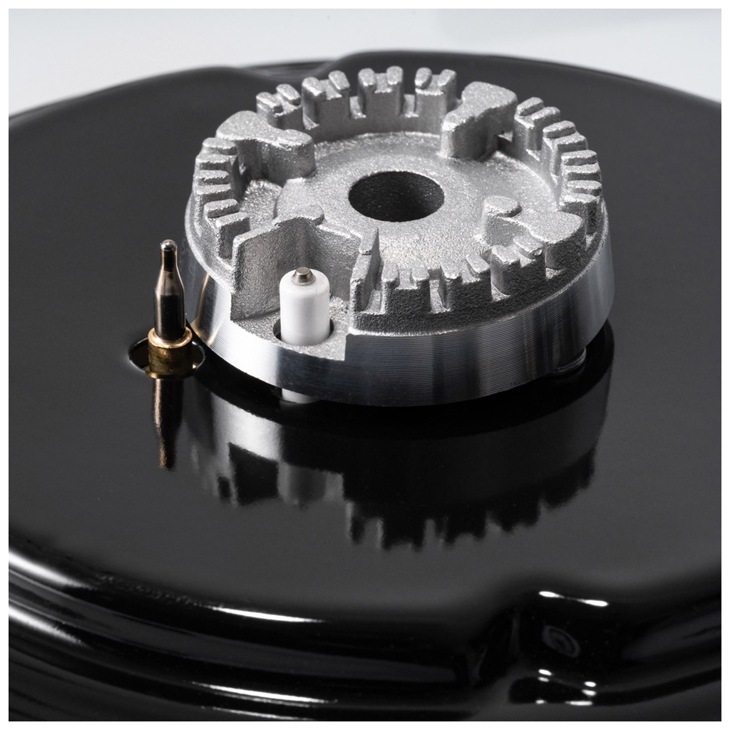 Варочная поверхность Pyramida PSG 642 WH - 7