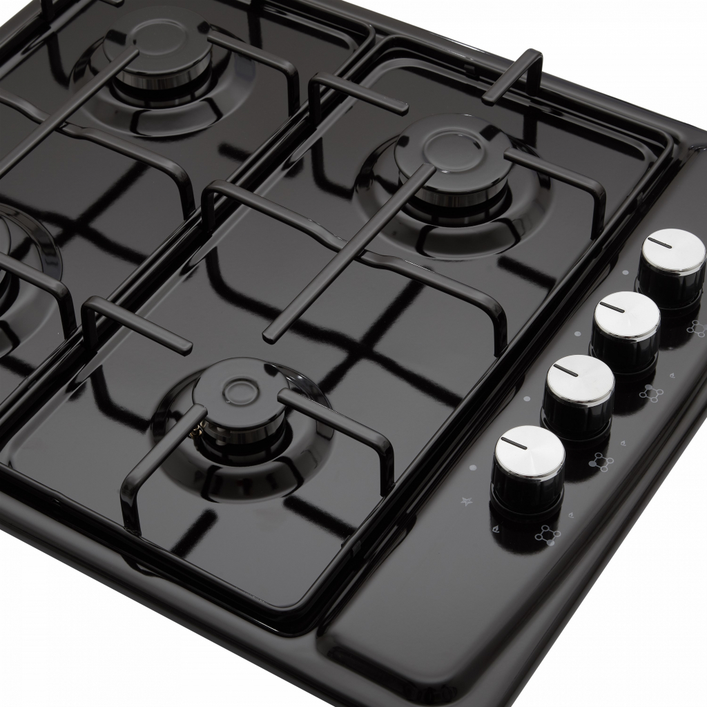 Варочная поверхность Jantar HSR 60 BL EF - 5