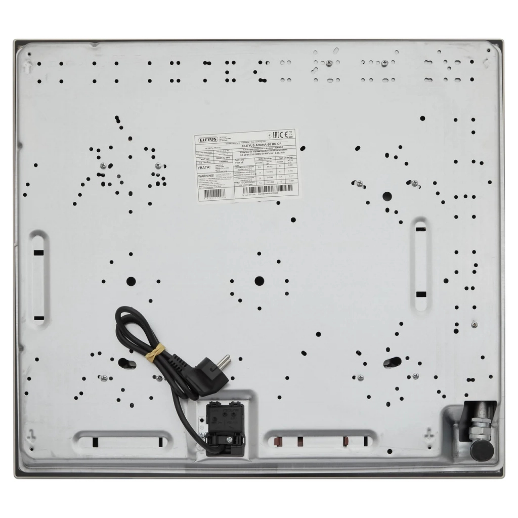 Варочная поверхность Eleyus ARONA 60 BG CF - 8