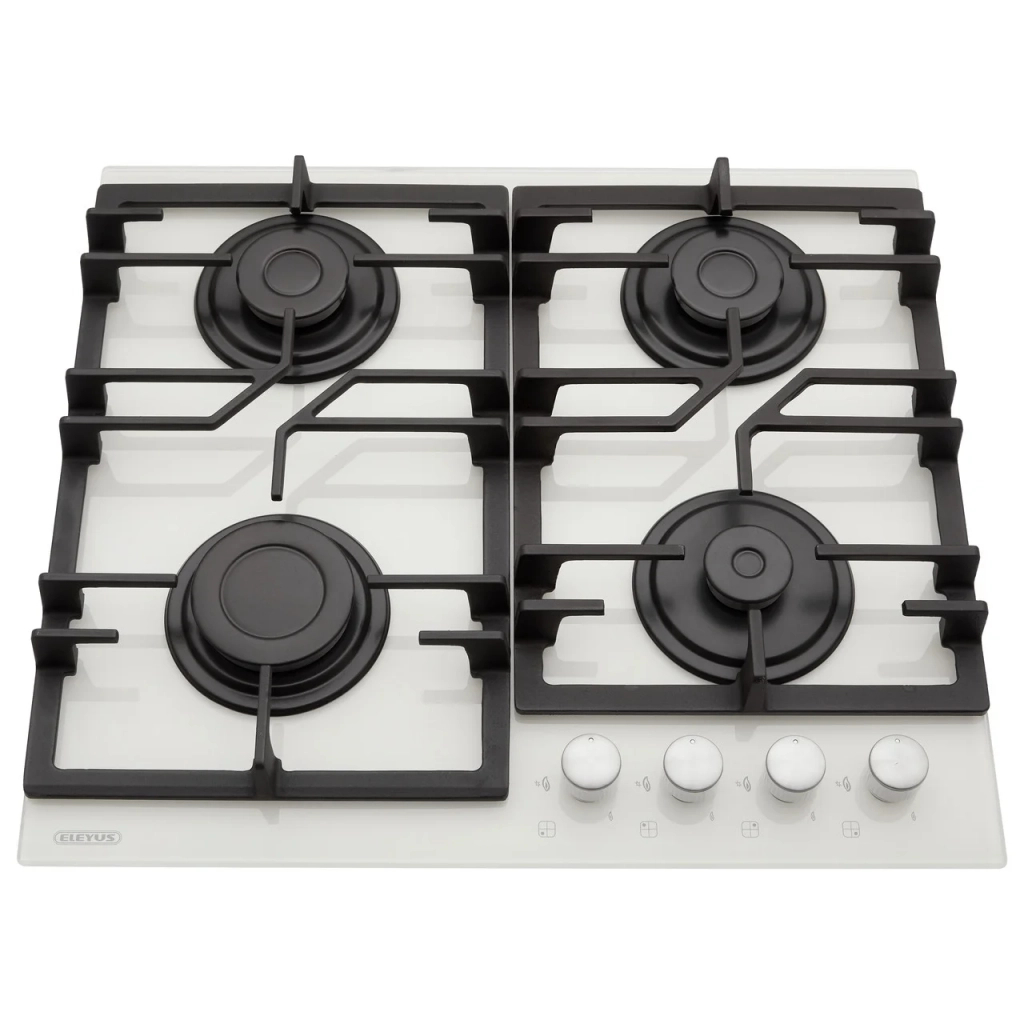 Варочная поверхность Eleyus ARONA 60 WH CF - 1 Варочная поверхность Eleyus ARONA 60 WH CF - 1