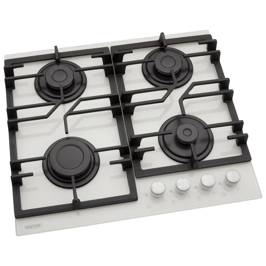 Варочная поверхность Eleyus ARONA 60 WH CF - 2 Варочная поверхность Eleyus ARONA 60 WH CF - 2