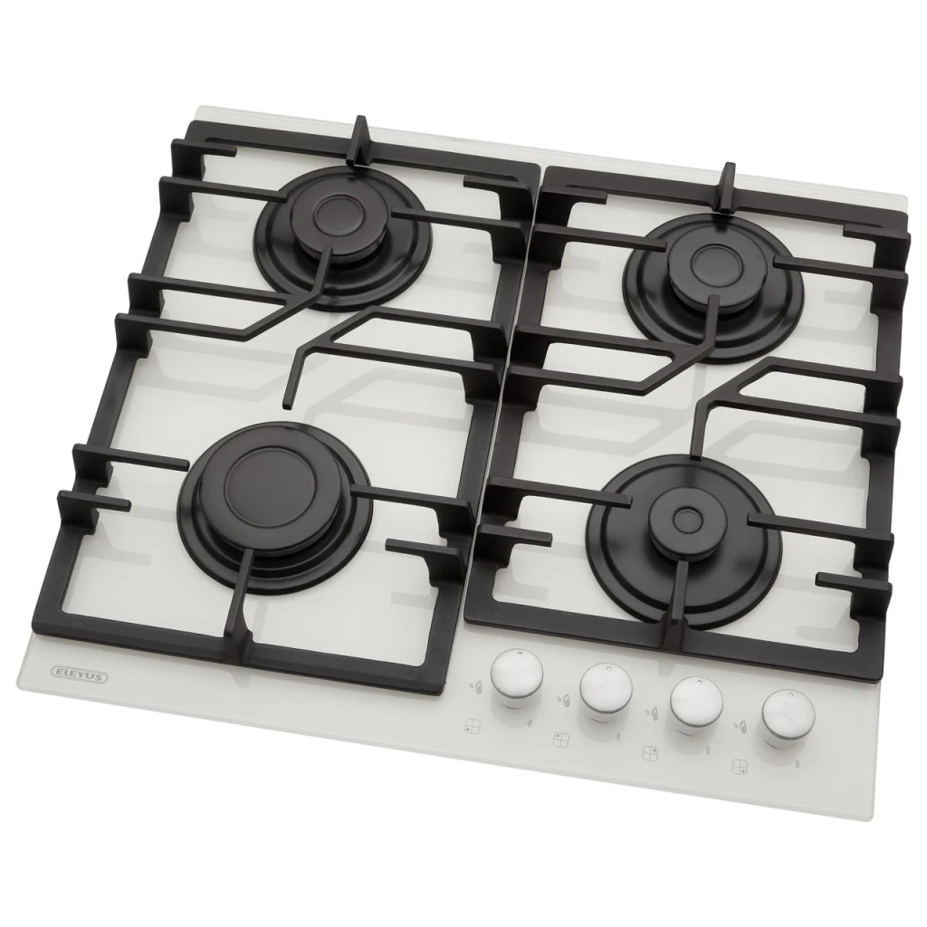 Варочная поверхность Eleyus ARONA 60 WH CF - 3 Варочная поверхность Eleyus ARONA 60 WH CF - 3