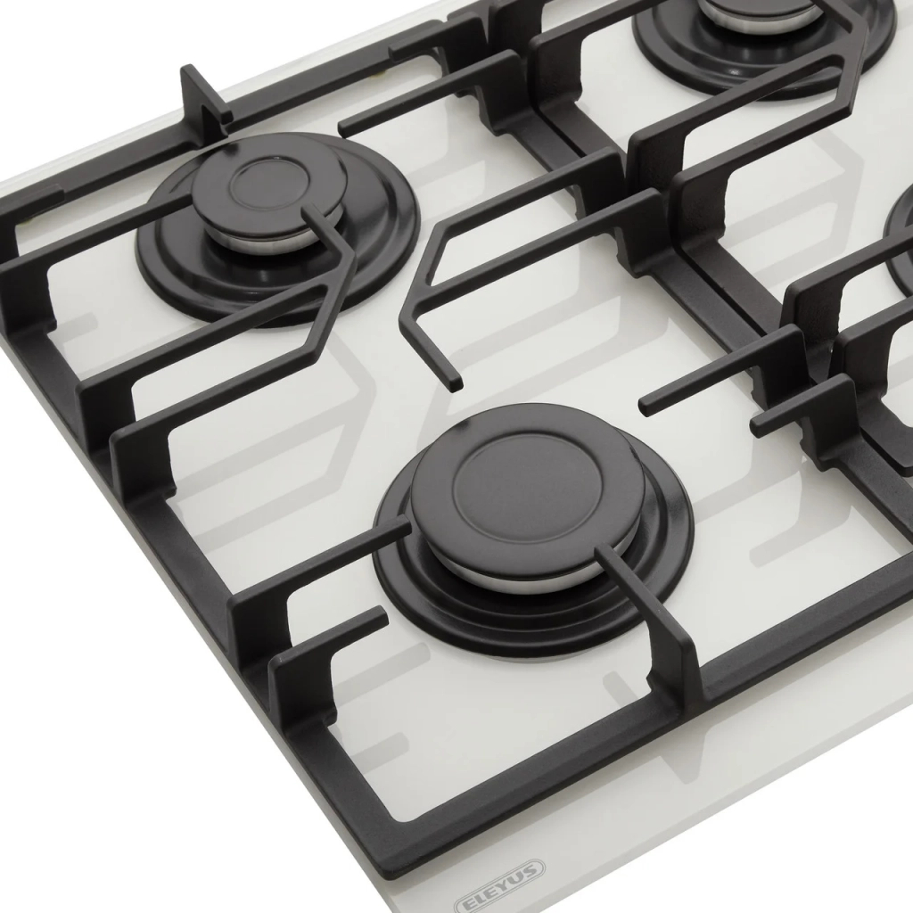 Варочная поверхность Eleyus ARONA 60 WH CF - 4 Варочная поверхность Eleyus ARONA 60 WH CF - 4