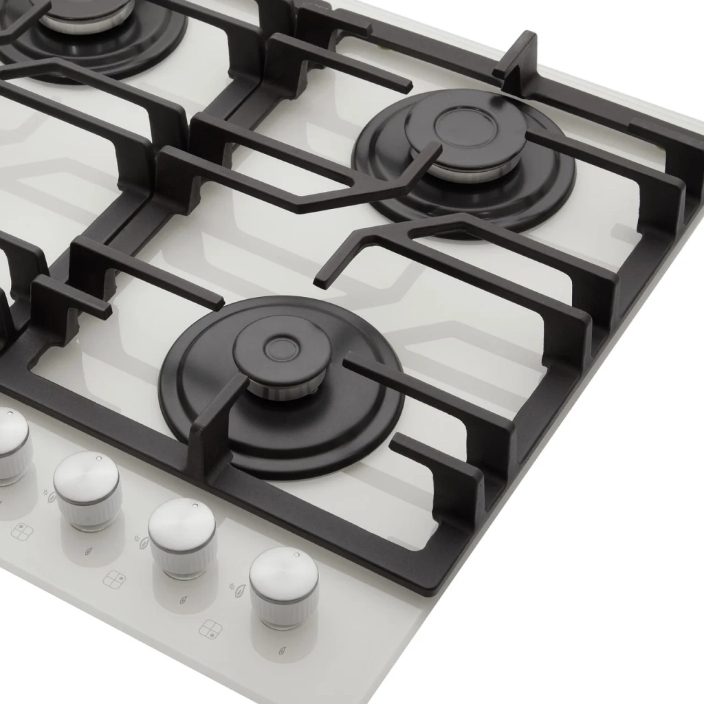 Варочная поверхность Eleyus ARONA 60 WH CF - 5 Варочная поверхность Eleyus ARONA 60 WH CF - 5