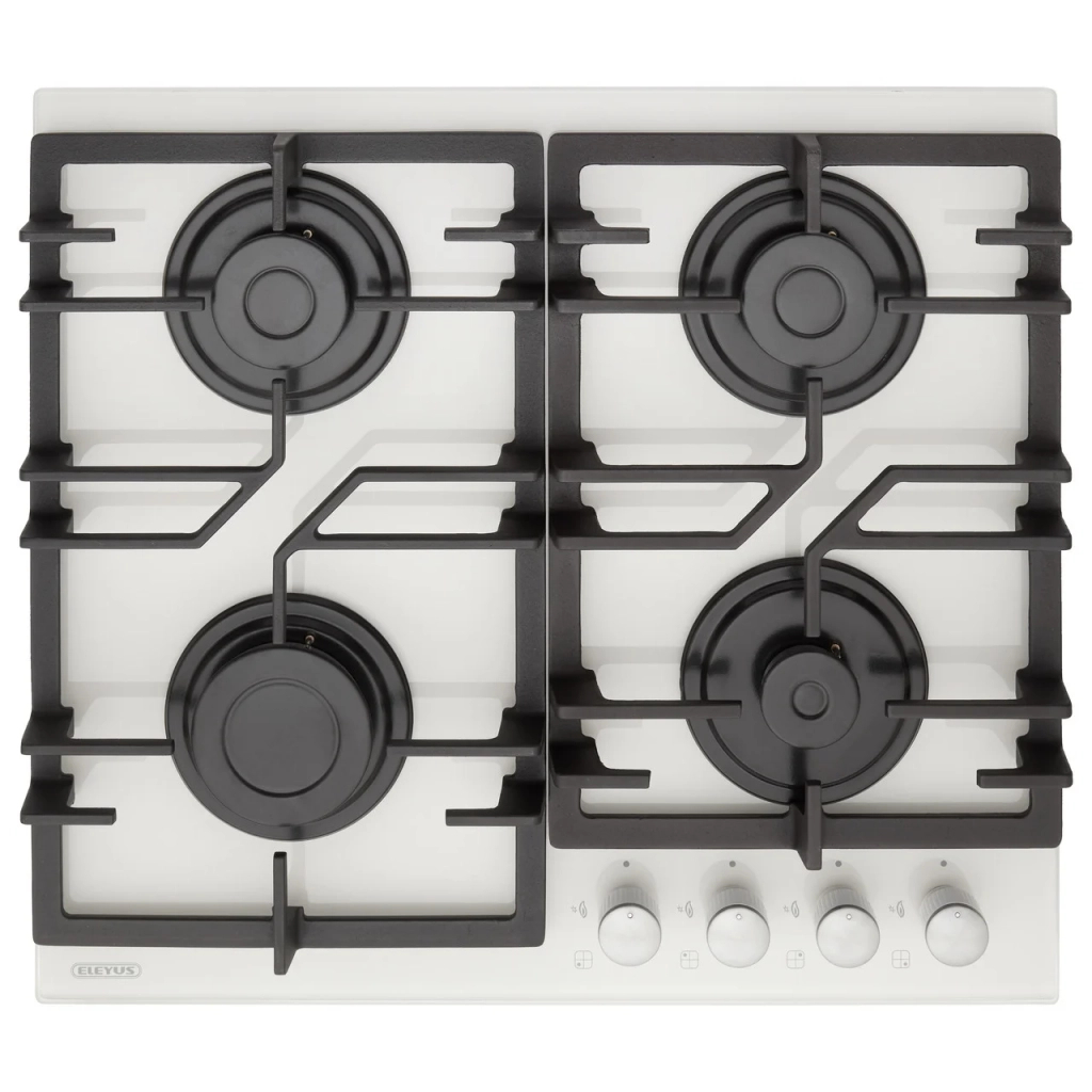 Варочная поверхность Eleyus ARONA 60 WH CF Варочная поверхность Eleyus ARONA 60 WH CF