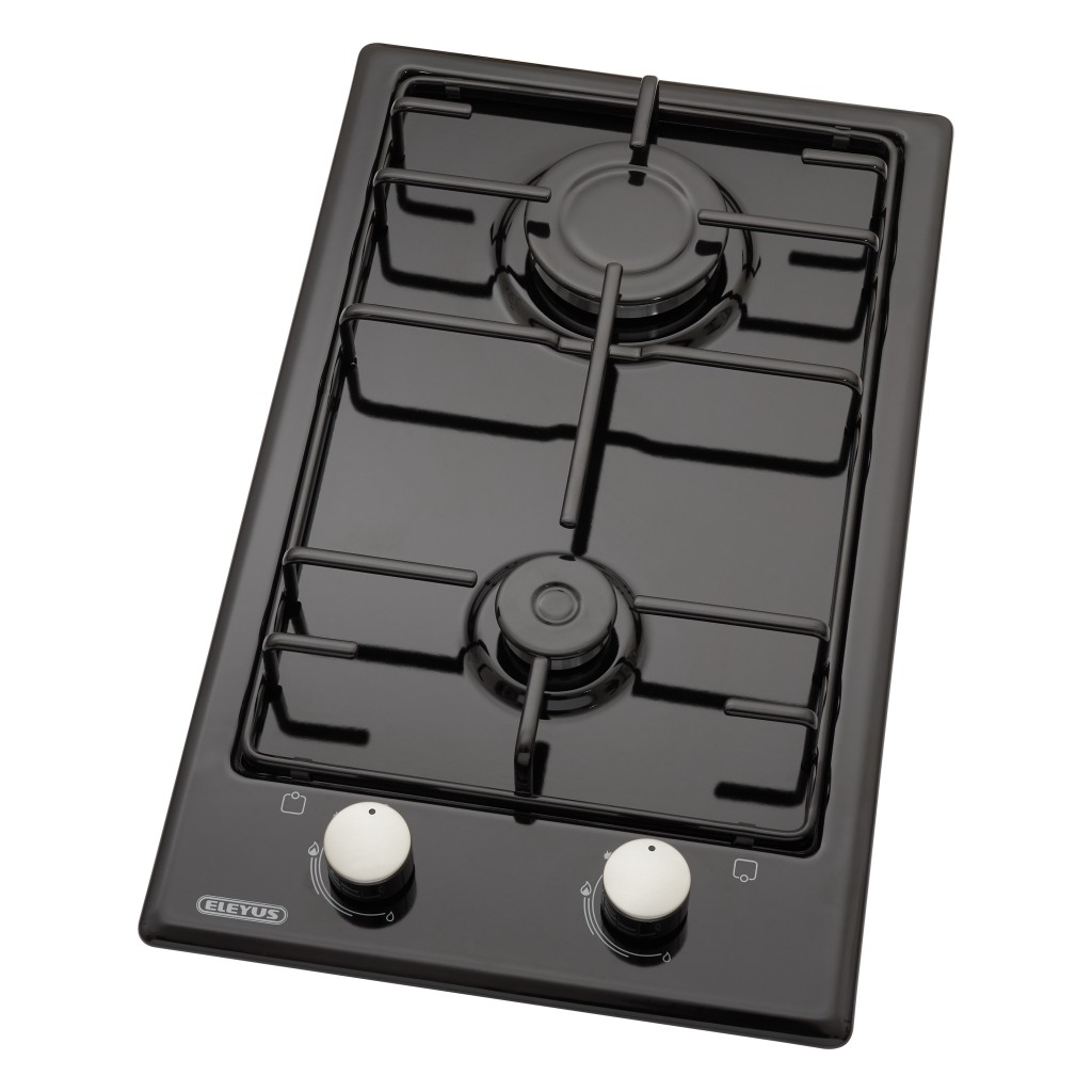Варочная поверхность Eleyus DANA 30 BL CF - 4