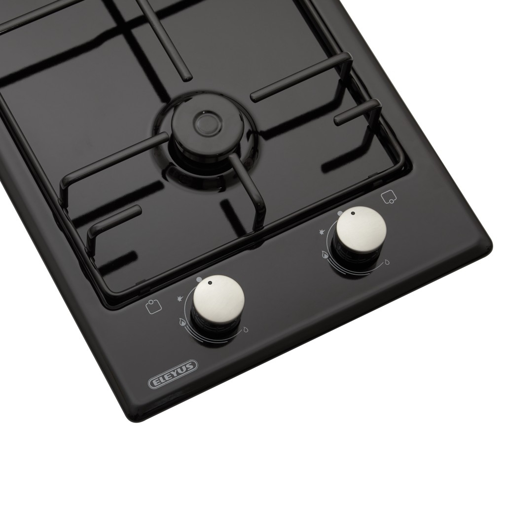 Варочная поверхность Eleyus DANA 30 BL CF - 7