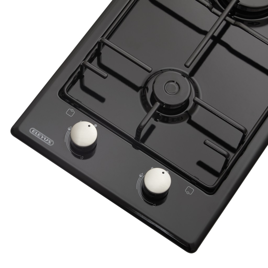 Варочная поверхность Eleyus DANA 30 BL CF - 8