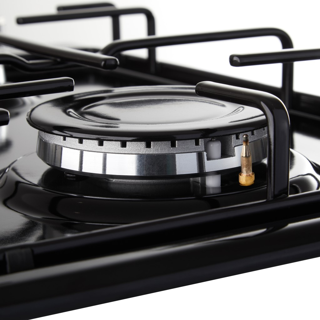 Варочная поверхность Eleyus DANA 30 BL CF - 10