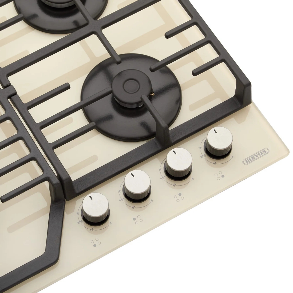 Варочная поверхность Eleyus IMPREZA 60 BG CF - 4