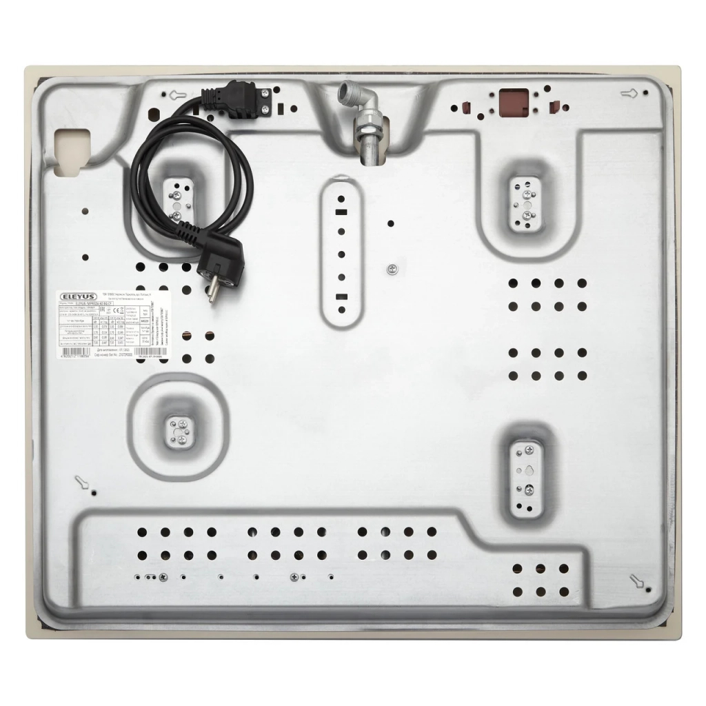 Варочная поверхность Eleyus IMPREZA 60 BG CF - 7