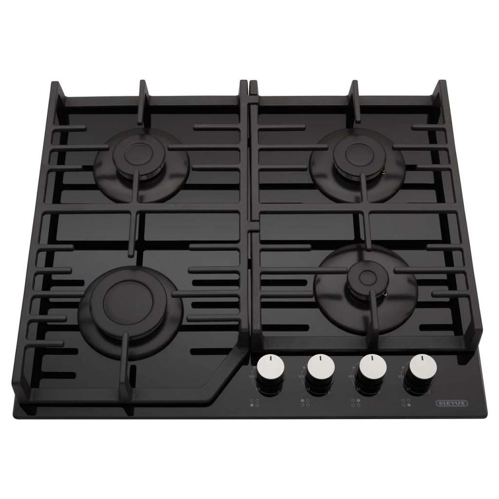 Варочная поверхность Eleyus IMPREZA 60 BL CF - 1