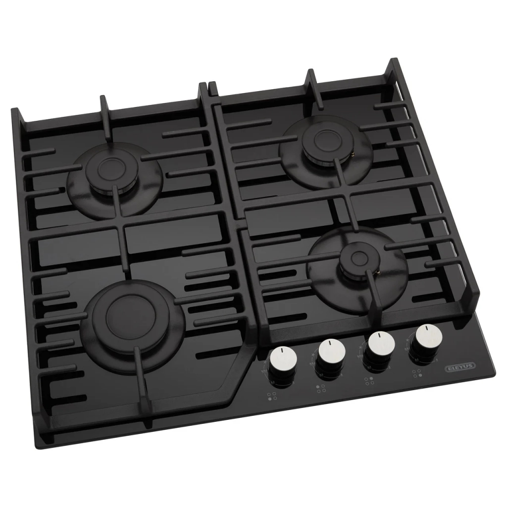 Варочная поверхность Eleyus IMPREZA 60 BL CF - 2
