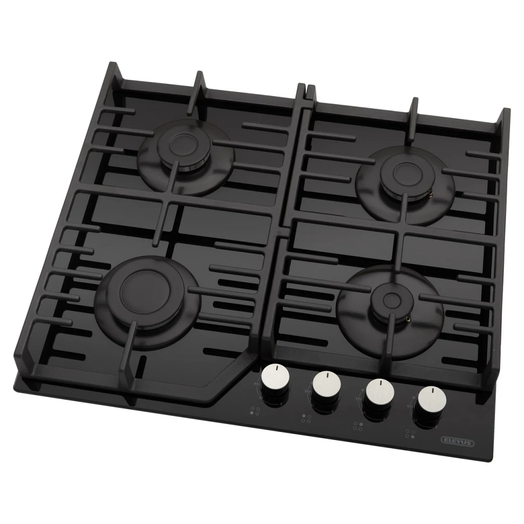 Варочная поверхность Eleyus IMPREZA 60 BL CF - 3