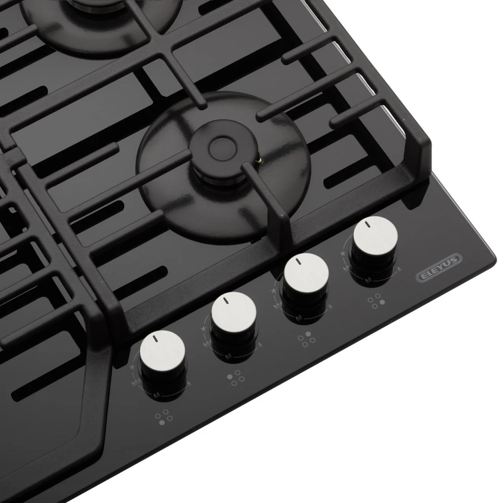 Варочная поверхность Eleyus IMPREZA 60 BL CF - 4