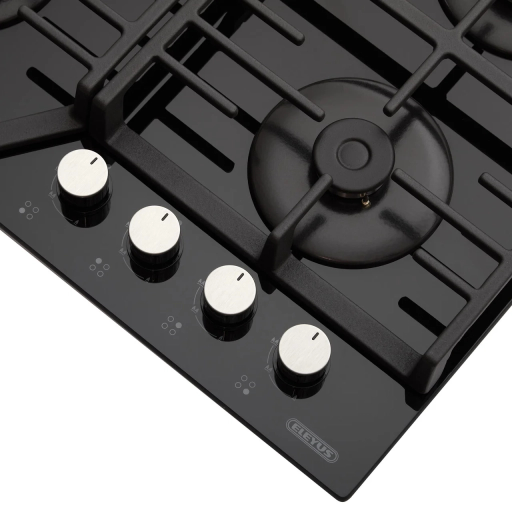Варочная поверхность Eleyus IMPREZA 60 BL CF - 5