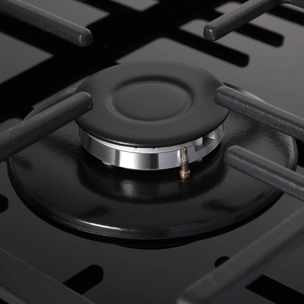 Варочная поверхность Eleyus IMPREZA 60 BL CF - 6