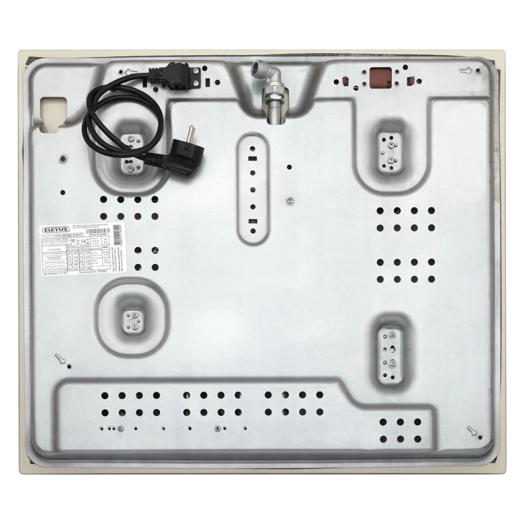 Варочная поверхность Eleyus IMPREZA 60 BG CTF - 7