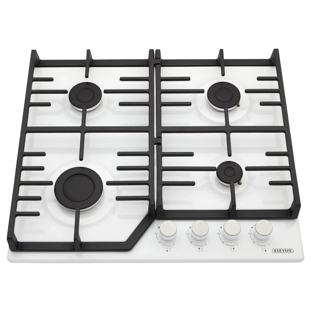 Варочная поверхность Eleyus MAGENTA 60 WH CF - 1 Варочная поверхность Eleyus MAGENTA 60 WH CF - 1