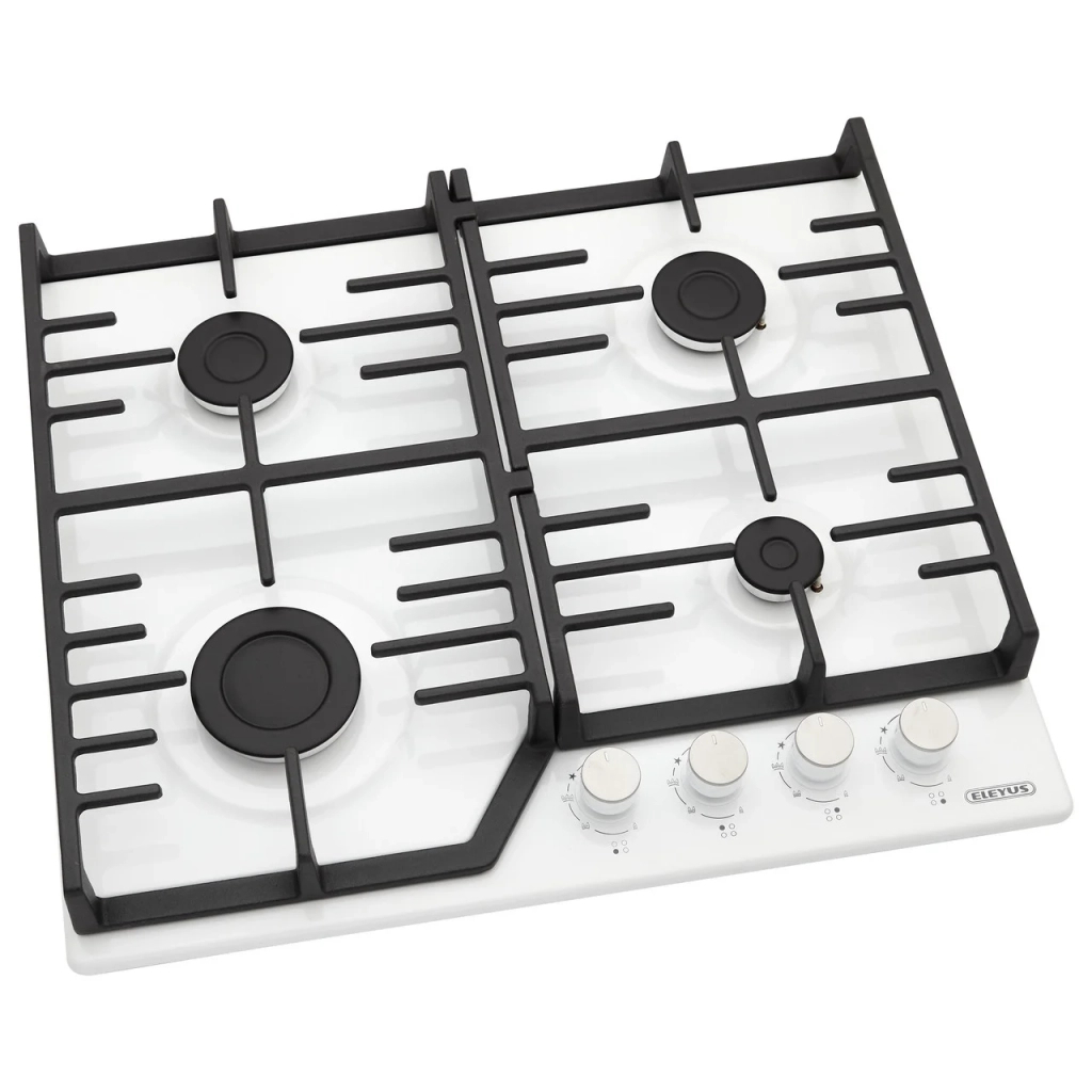 Варочная поверхность Eleyus MAGENTA 60 WH CF - 2 Варочная поверхность Eleyus MAGENTA 60 WH CF - 2