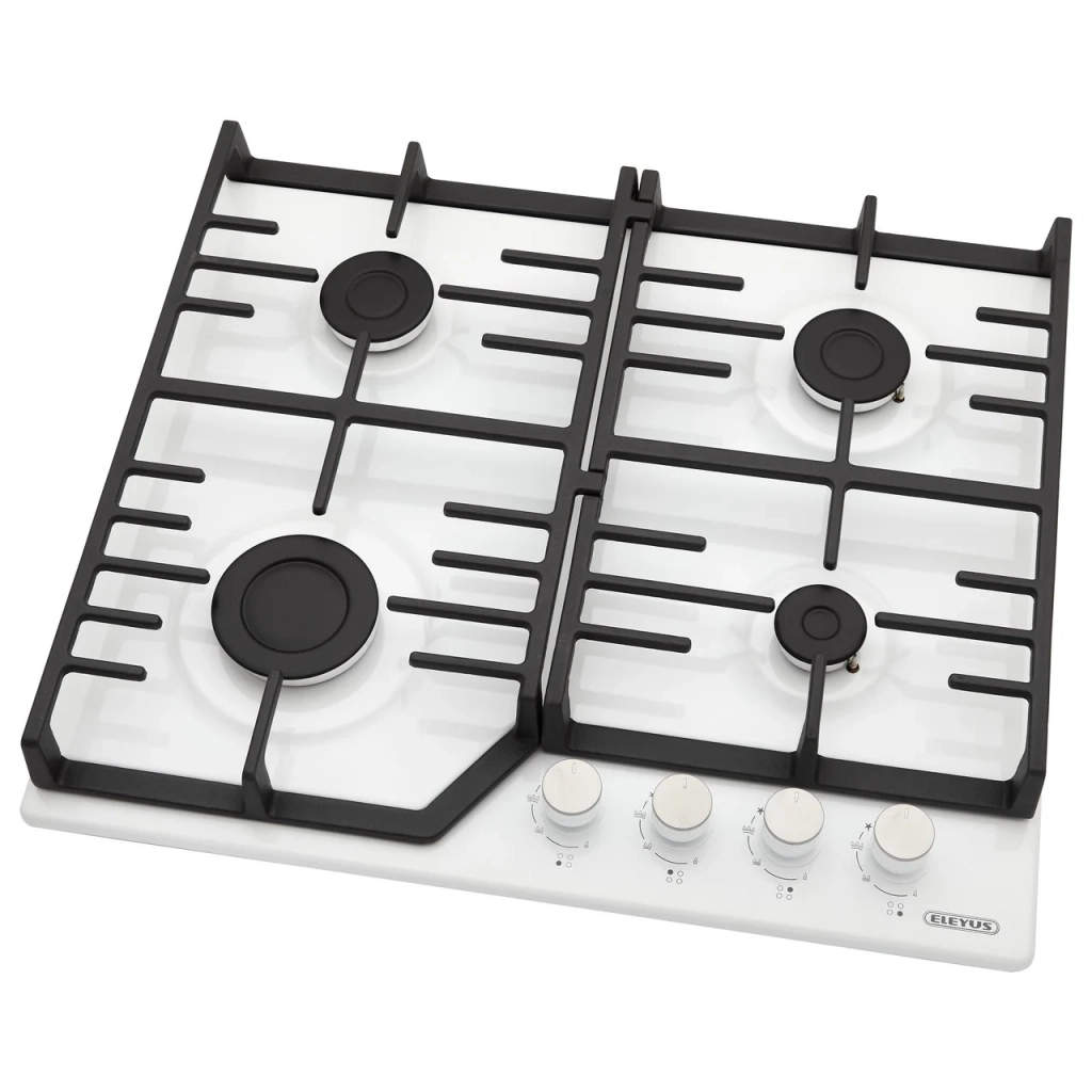 Варочная поверхность Eleyus MAGENTA 60 WH CF - 3 Варочная поверхность Eleyus MAGENTA 60 WH CF - 3