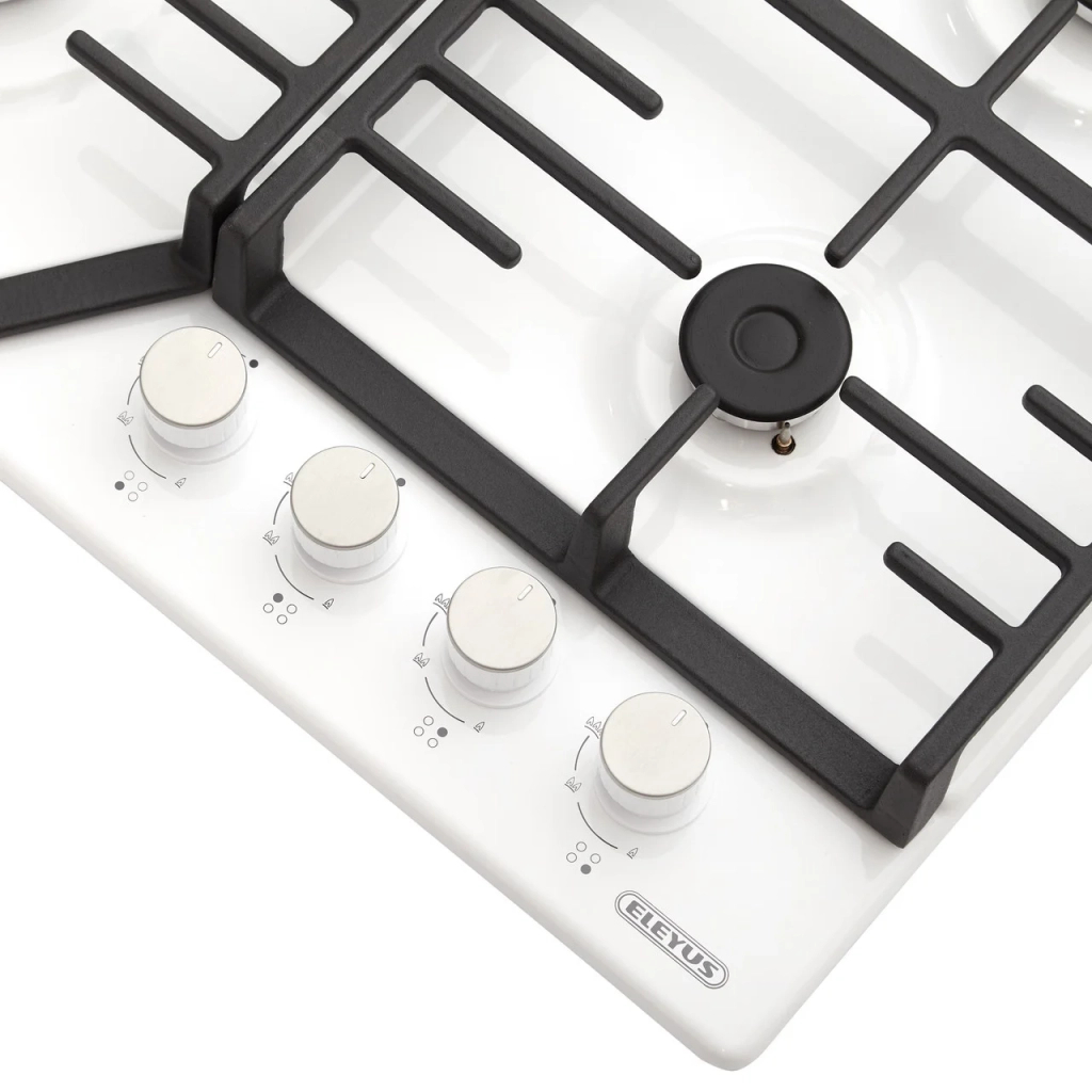 Варочная поверхность Eleyus MAGENTA 60 WH CF - 5 Варочная поверхность Eleyus MAGENTA 60 WH CF - 5