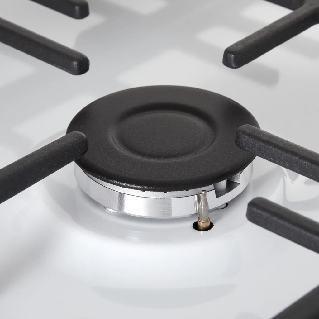 Варочная поверхность Eleyus MAGENTA 60 WH CF - 6 Варочная поверхность Eleyus MAGENTA 60 WH CF - 6