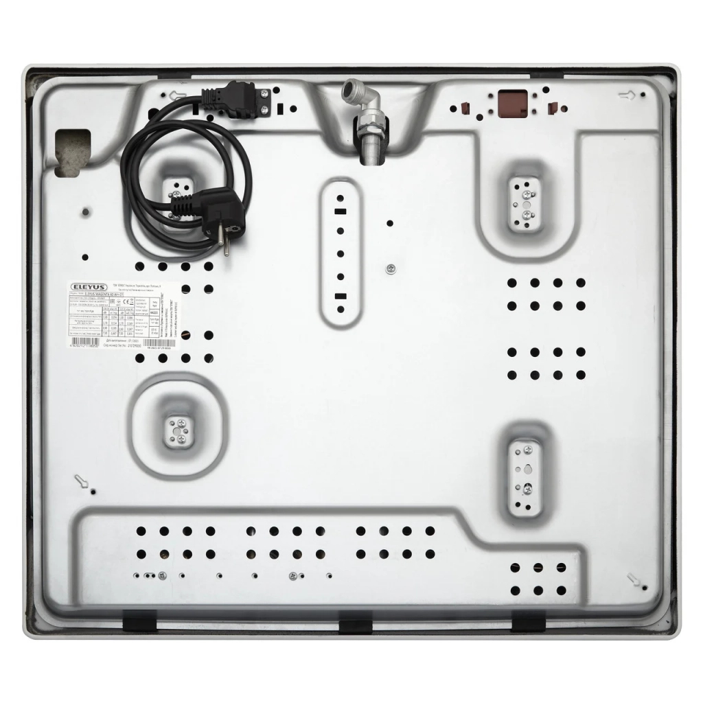 Варочная поверхность Eleyus MAGENTA 60 WH CF - 7 Варочная поверхность Eleyus MAGENTA 60 WH CF - 7